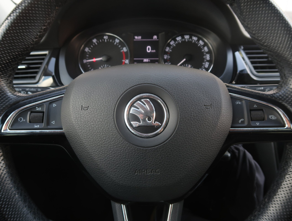 Škoda Rapid Spaceback