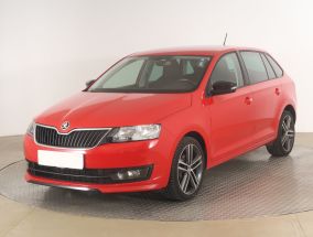 Skoda Rapid Spaceback - 2017