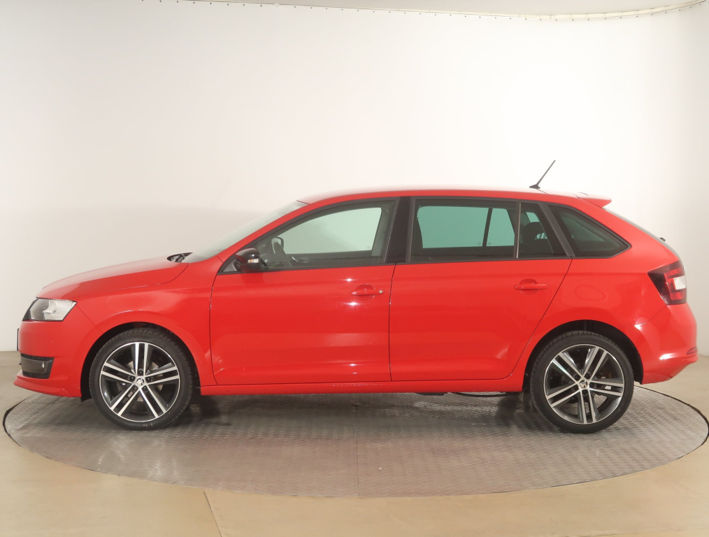 Škoda Rapid Spaceback