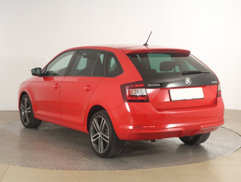 Škoda Rapid Spaceback