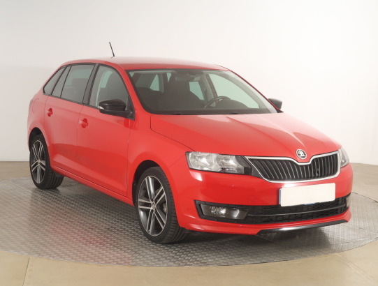 Skoda Rapid Spaceback