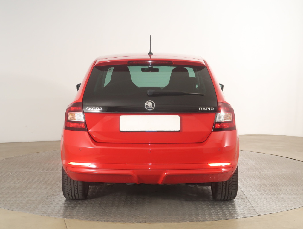 Škoda Rapid Spaceback