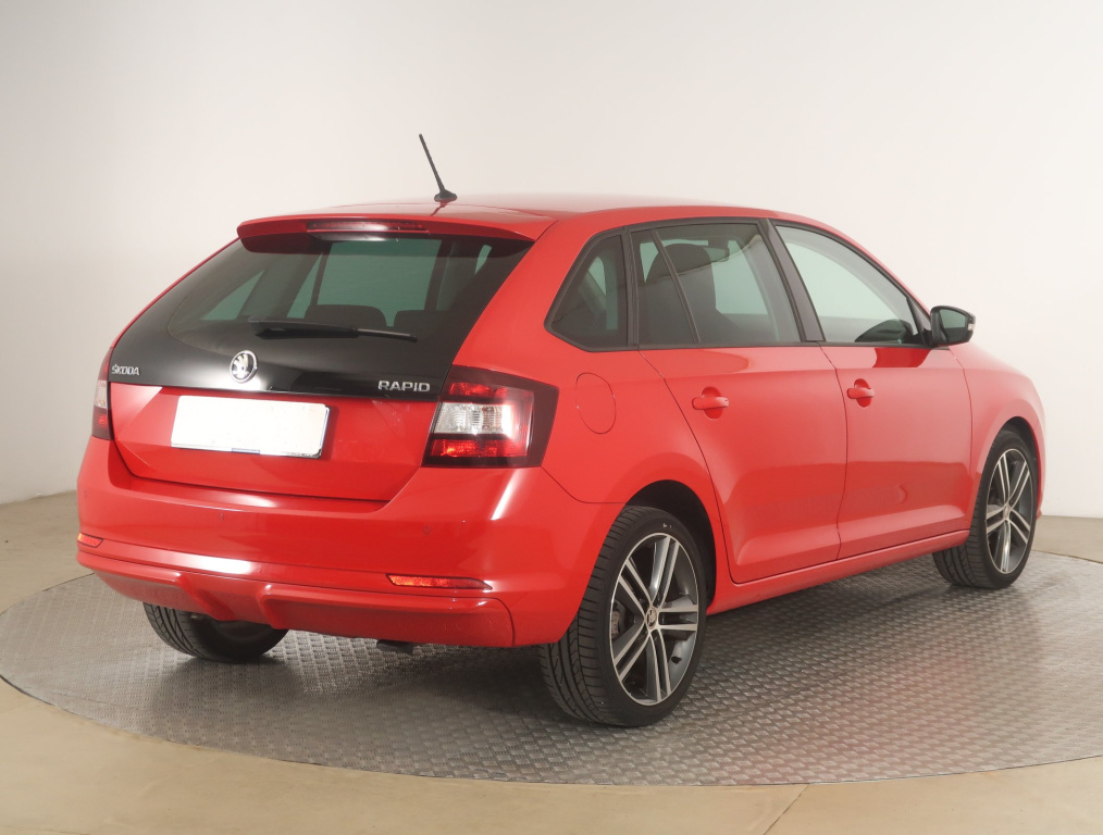 Škoda Rapid Spaceback