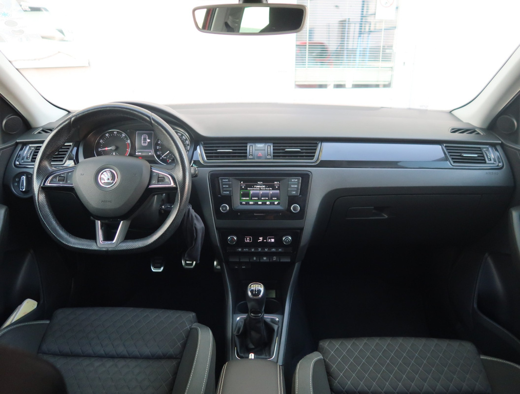 Škoda Rapid Spaceback