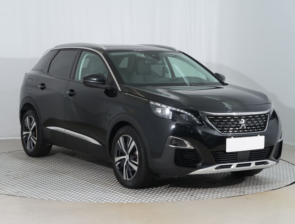 Peugeot 3008 - 2017