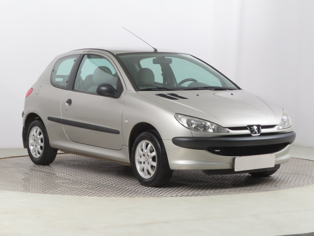 Peugeot 206, 2004