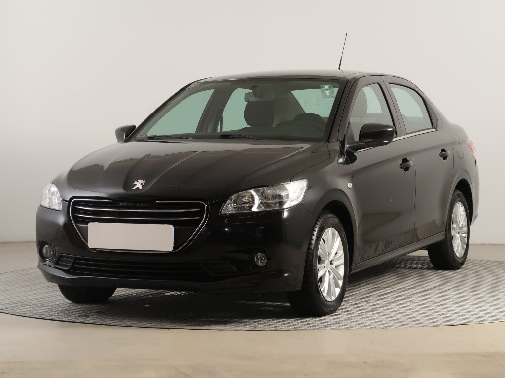 Peugeot 301
