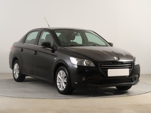 Peugeot 301 2016