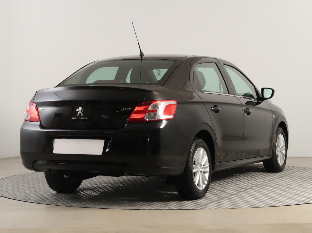 Peugeot 301