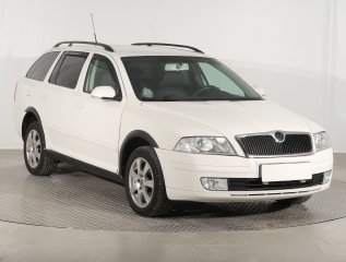 Škoda Octavia, 2006