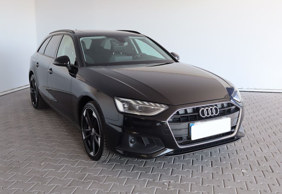 Audi A4 - 2019