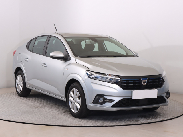Dacia Logan, 2022