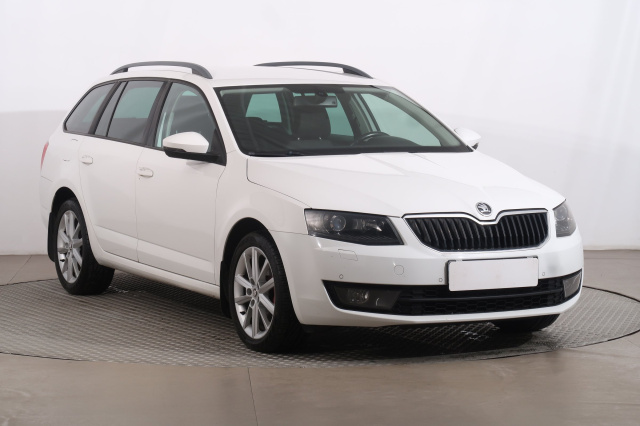 Škoda Octavia, 2014