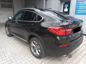 BMW X4 - 2017
