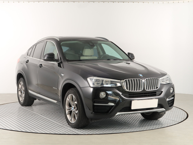BMW X4 2017