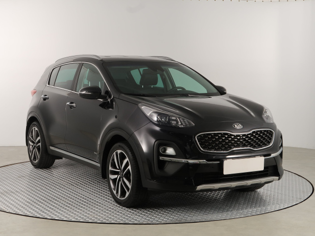 Kia Sportage, 2021