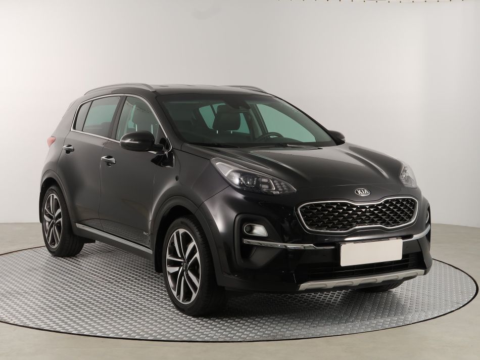 Kia Sportage - 2021