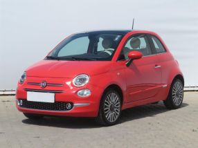 Fiat 500 - 2015