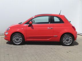 Fiat 500 - 2015