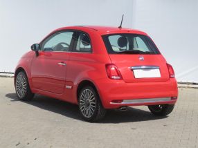 Fiat 500 - 2015