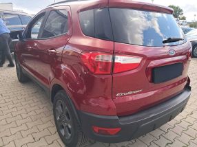 Ford Ecosport - 2019