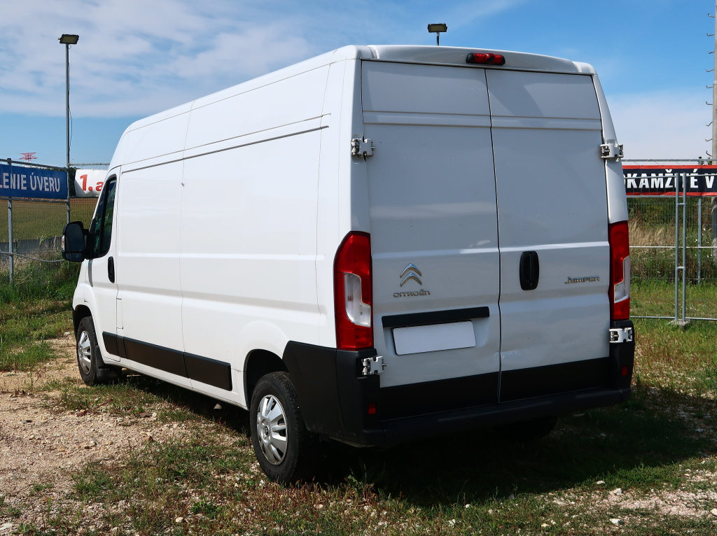Citroen Jumper
