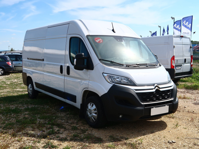 Citroen Jumper 2022