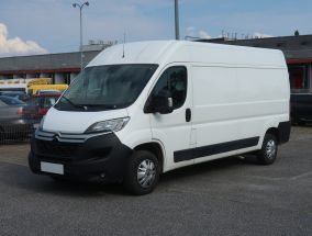Citroen Jumper - 2021