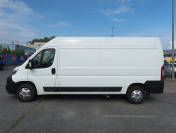 Citroen Jumper 2021