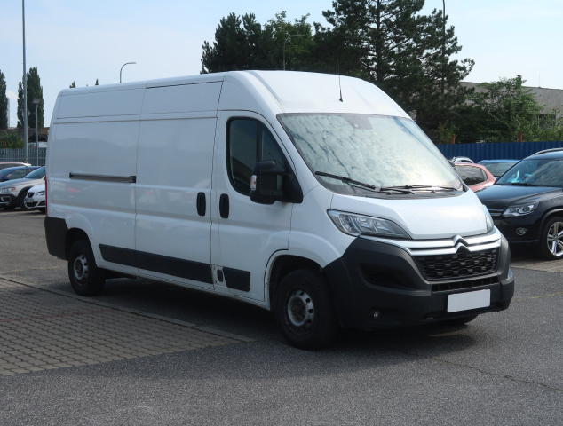 Citroen Jumper 2021