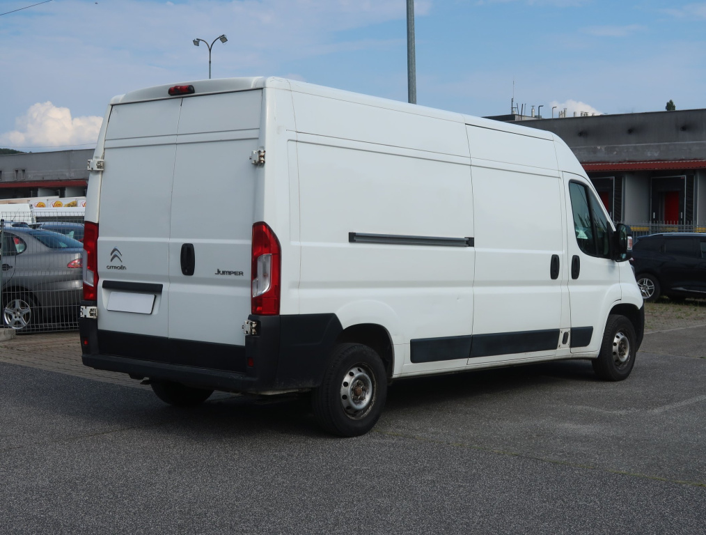 Citroen Jumper