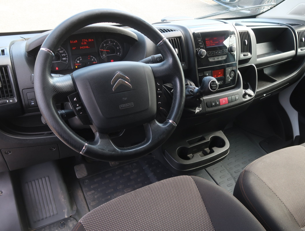 Citroen Jumper