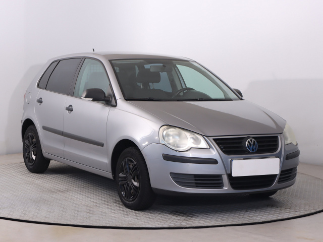 Volkswagen Polo, 2009