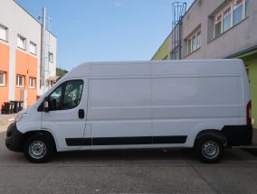 Citroen Jumper - 2022