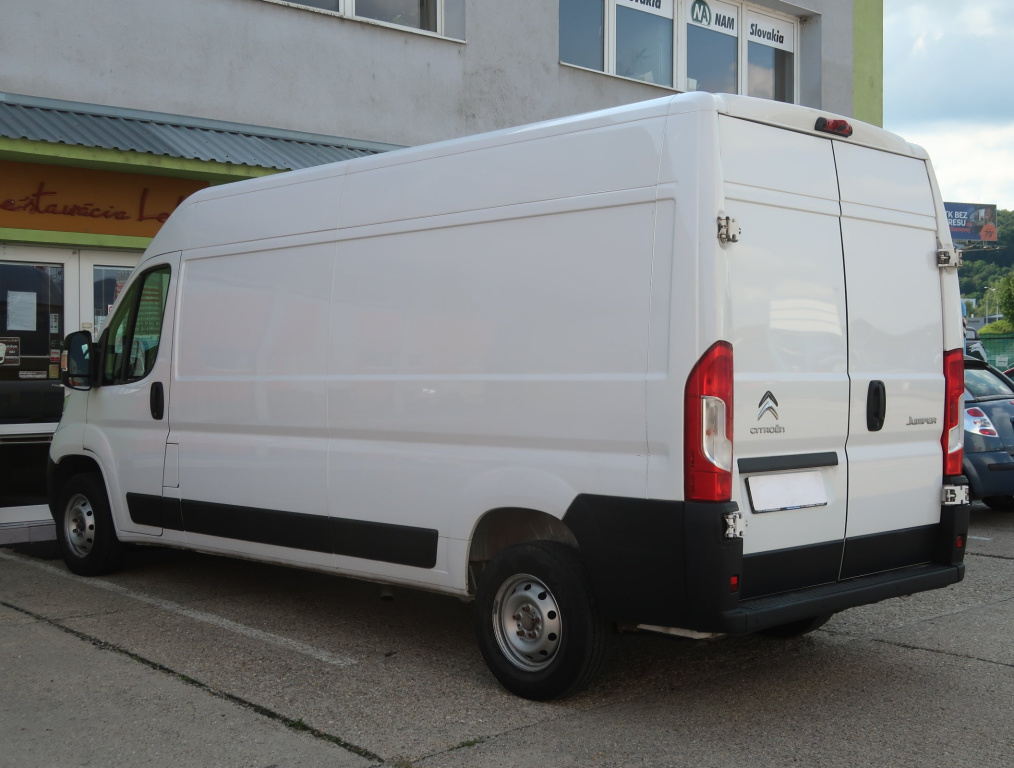 Citroen Jumper