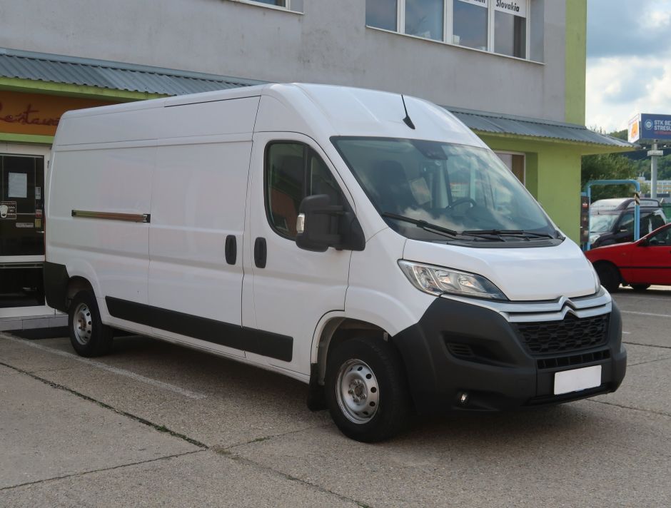 Citroen Jumper - 2022