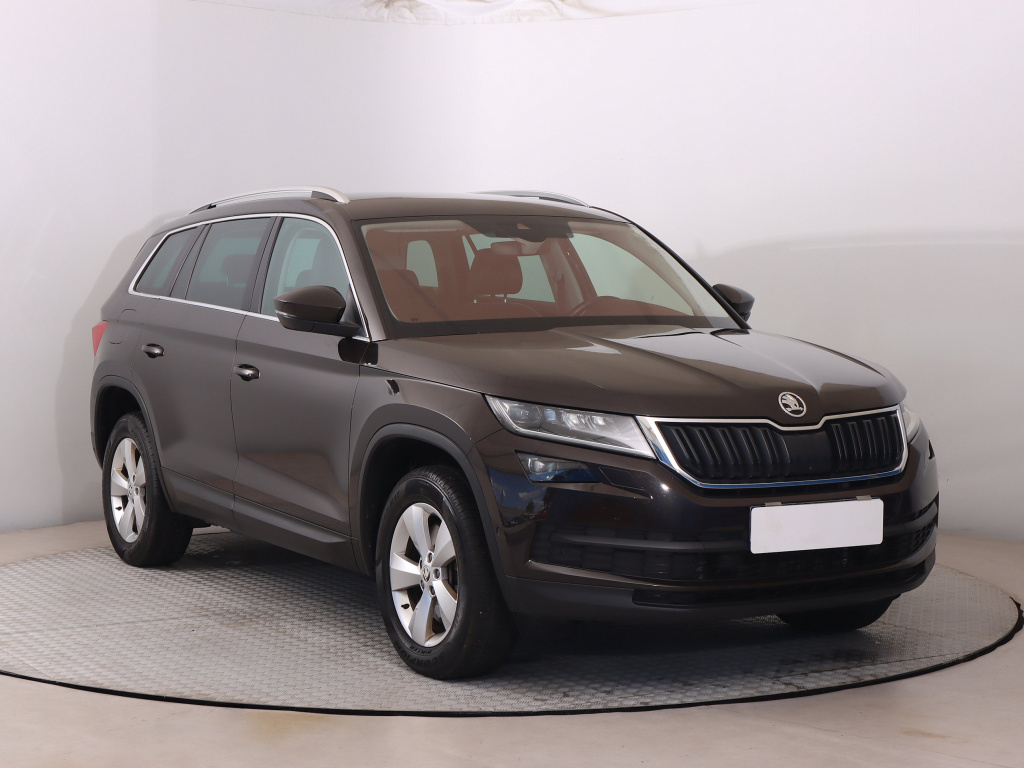 Škoda Kodiaq
