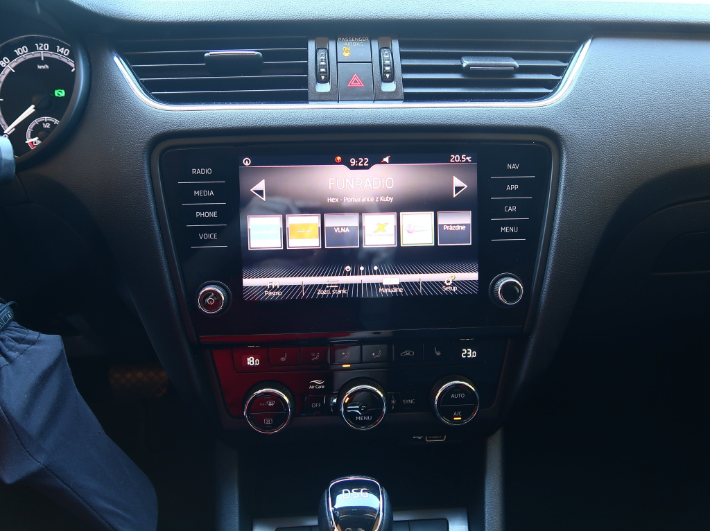 Škoda Octavia