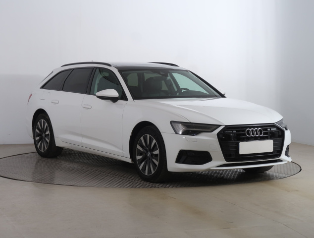 Audi A6 2019
