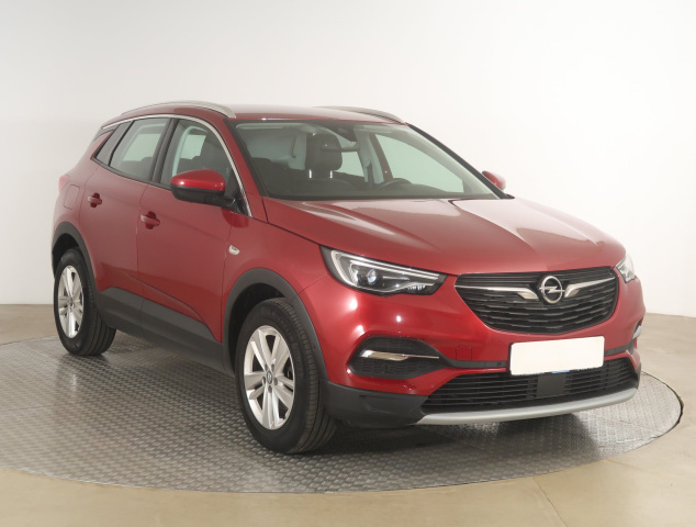 Opel Grandland, 2020