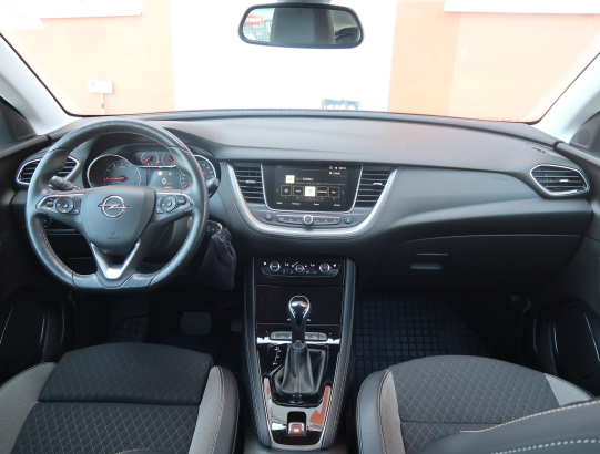 Opel Grandland