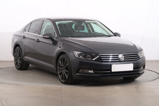 Volkswagen Passat 2014