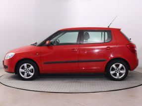 Skoda Fabia - 2009