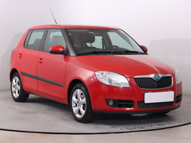 Škoda Fabia 2009