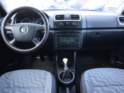 Škoda Fabia 2009