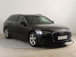Audi A6 2019 Combi čierna 10