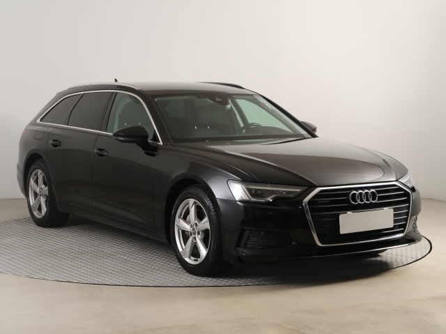 Audi A6 2019