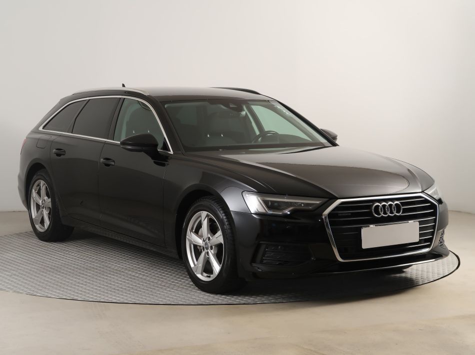 Audi A6 - 2019