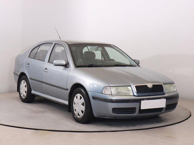 Škoda Octavia 2001