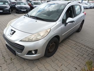Peugeot 207, 2010